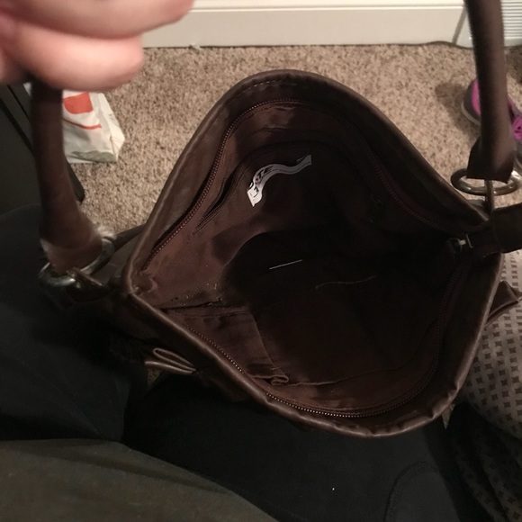 Brown mini purse - Picture 2 of 2