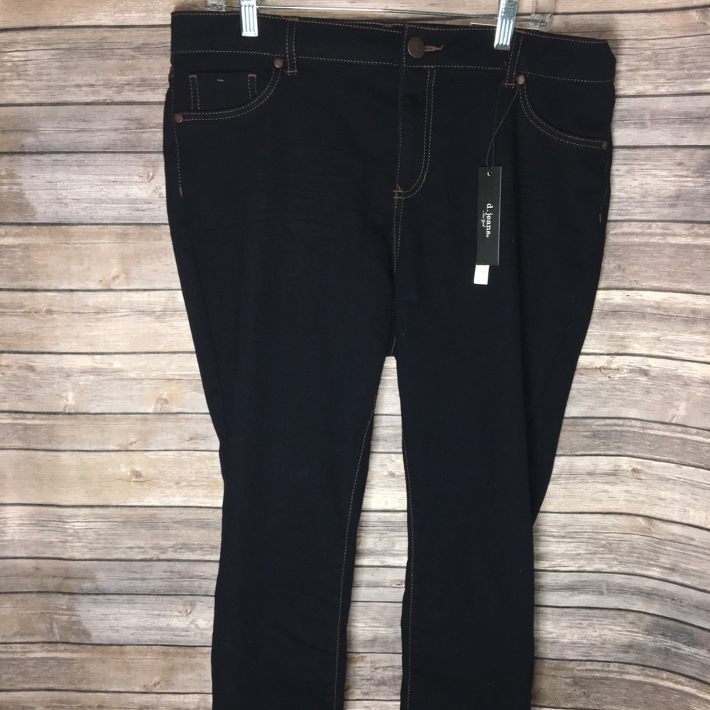 Skinny high waist d Jeans