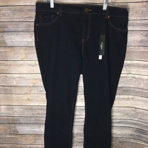 Skinny high waist d Jeans