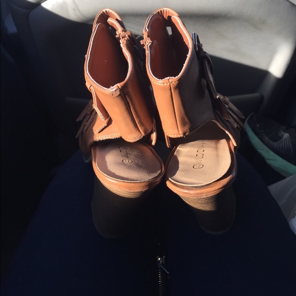 Booties!!!! - Picture 3 of 4