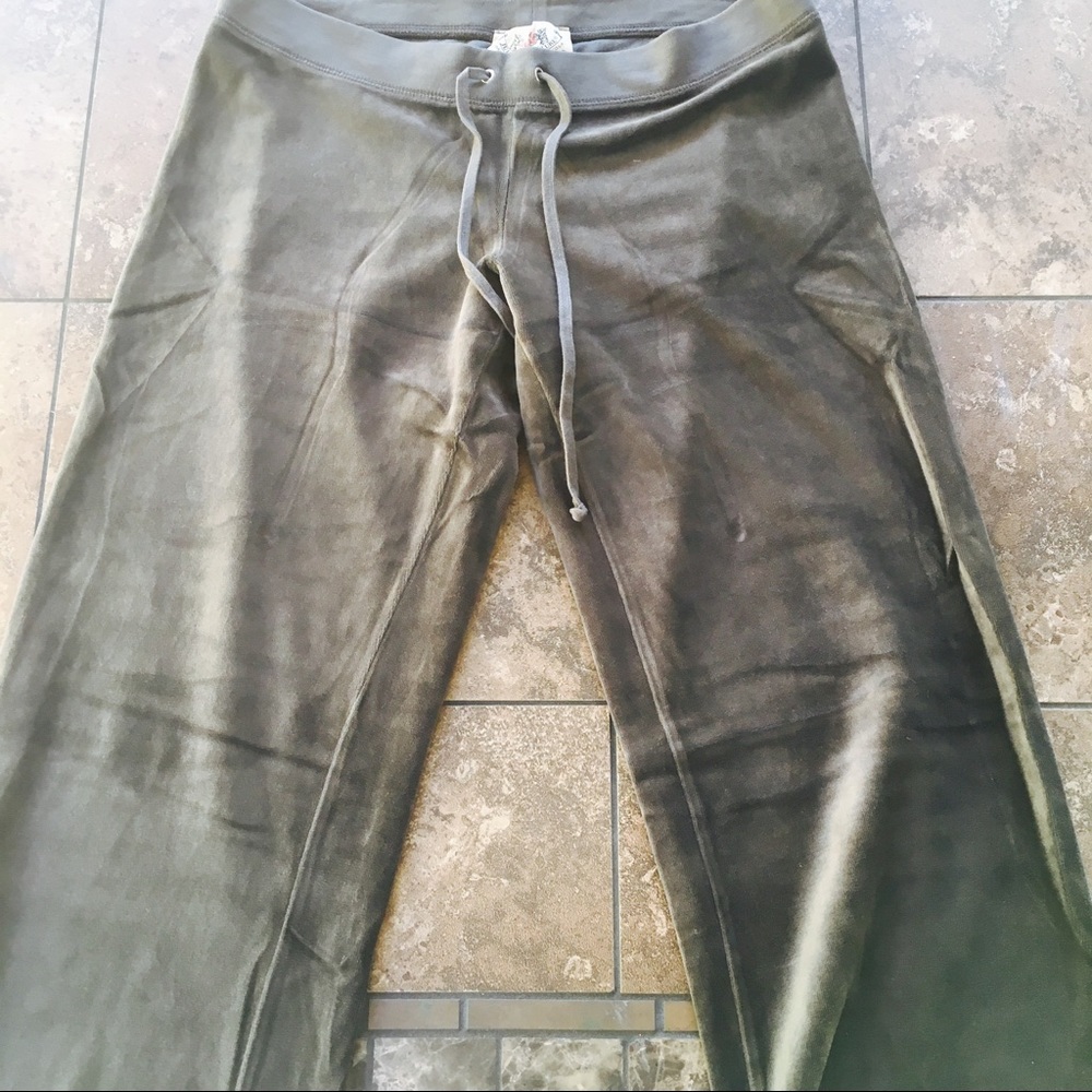 Original Juicy Couture Velour pants
