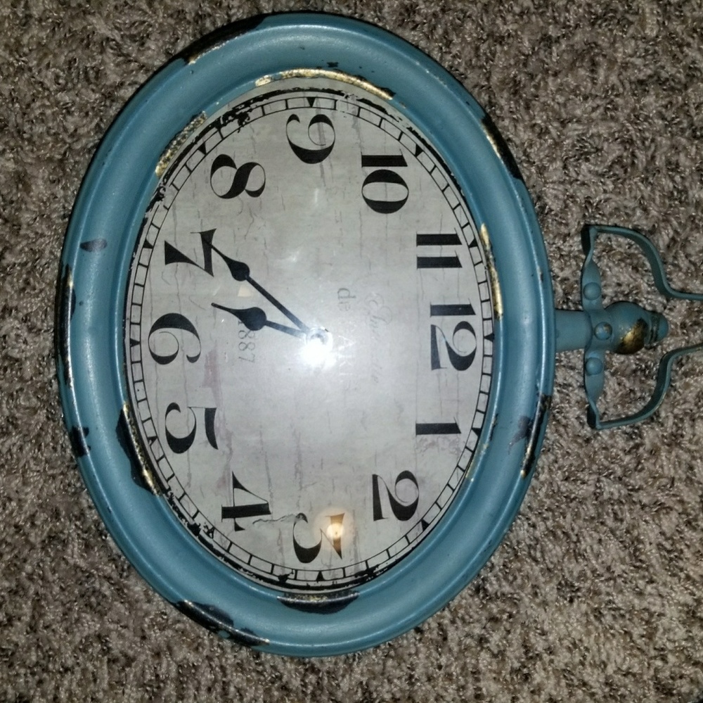 Hobby lobby clock