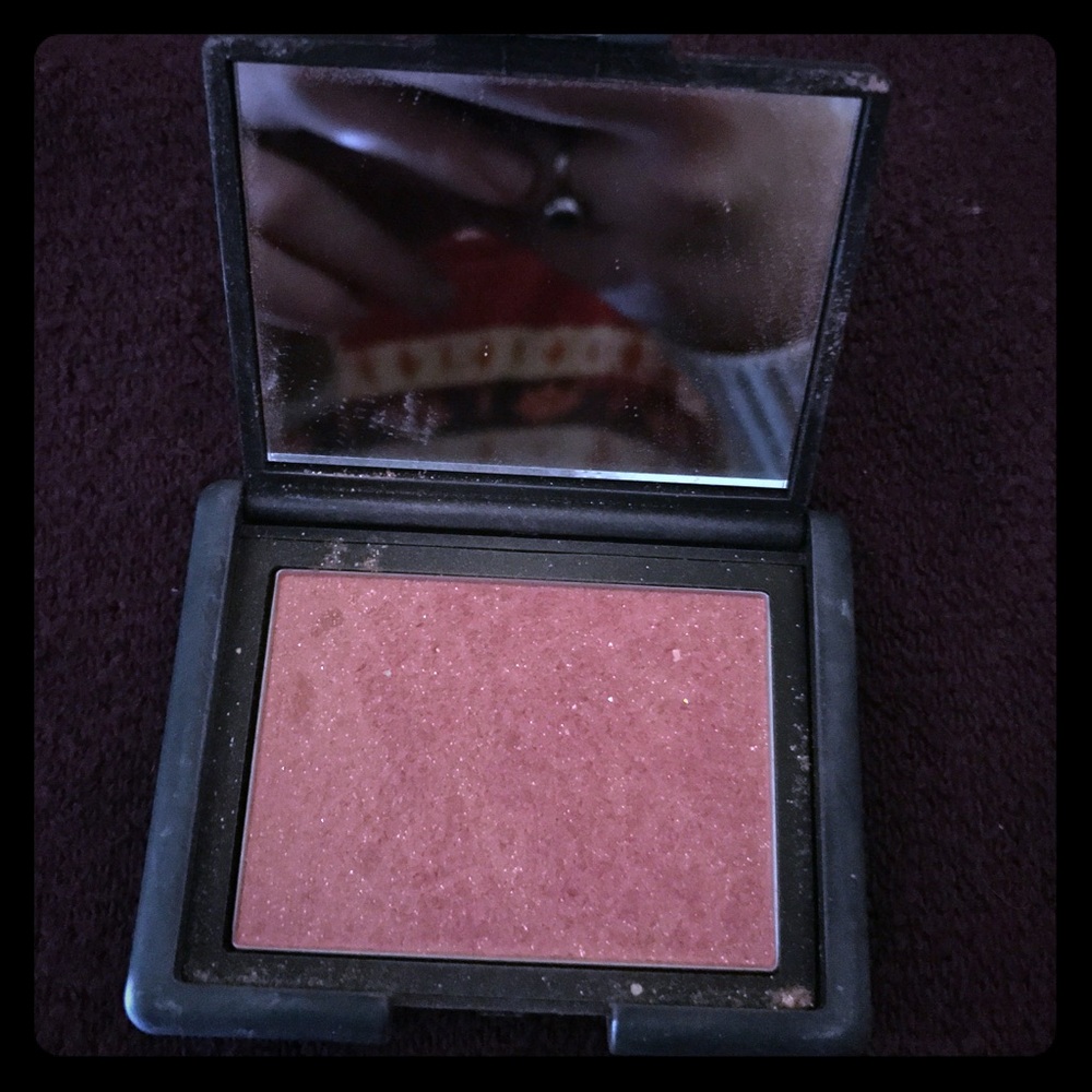 NARS Super Orgasm Blush