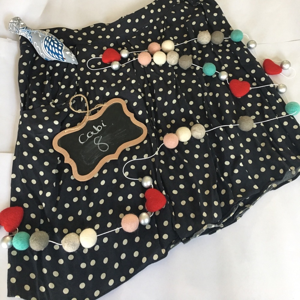 Cabi skirt with pockets