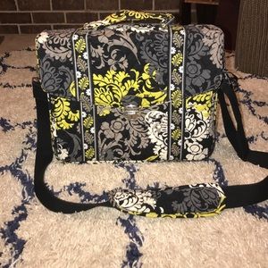 Vera Bradley laptop bag