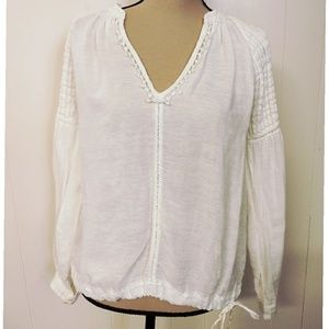 Free People pullover top size medium