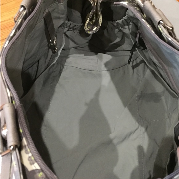 Petunia Pickle Bottom Wistful Weekender Diaper Bag