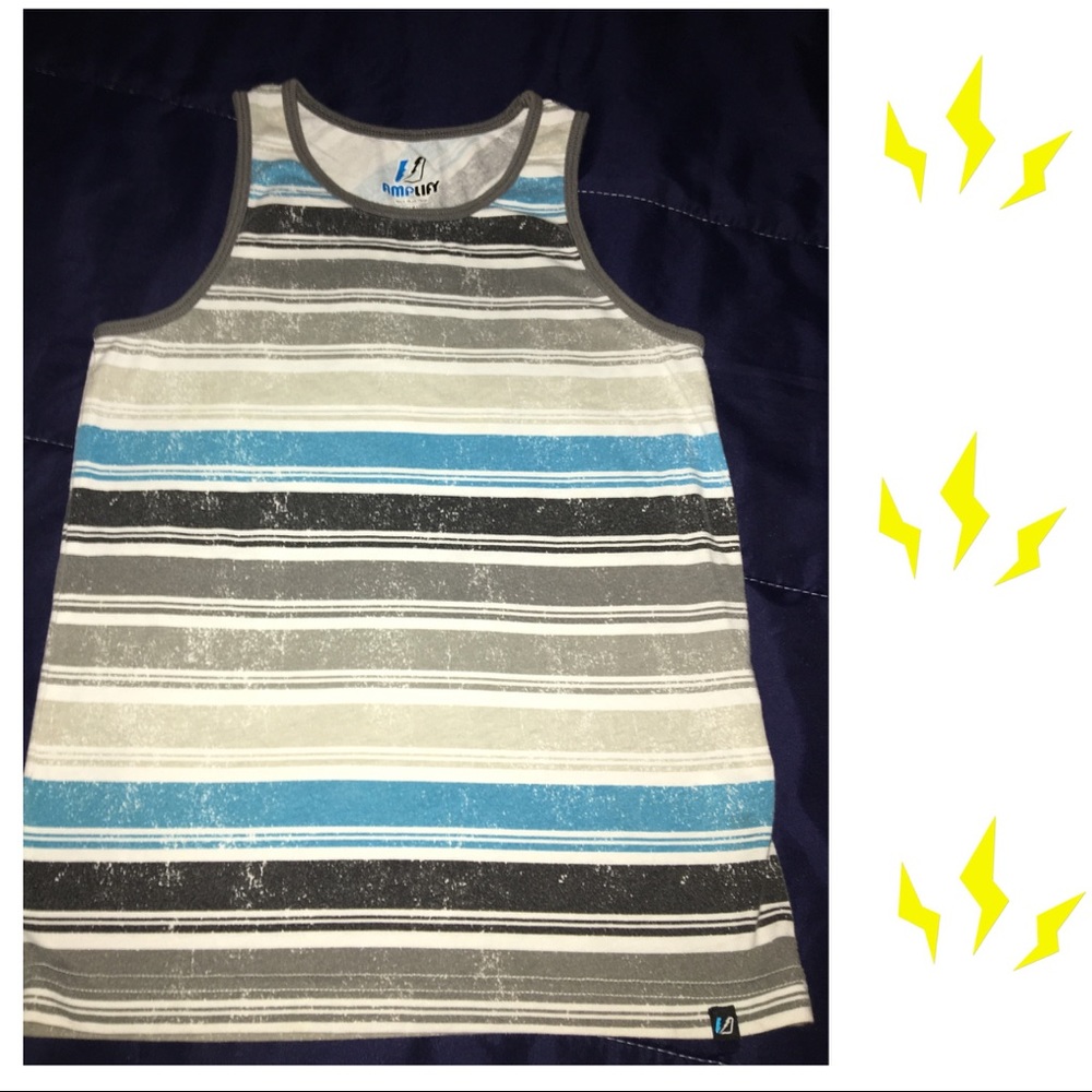 Amplify boys shirt