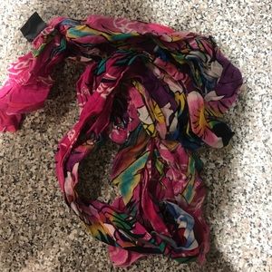 Ed hardy scarff/ wrap