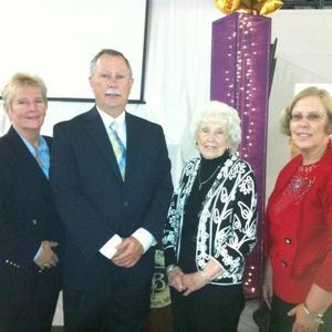 Meet your Posher, Mary margaret