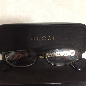 Gucci eyeglasses