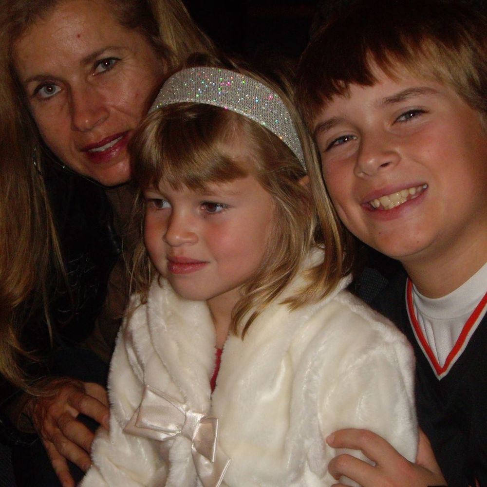 Meet your Posher, Christine