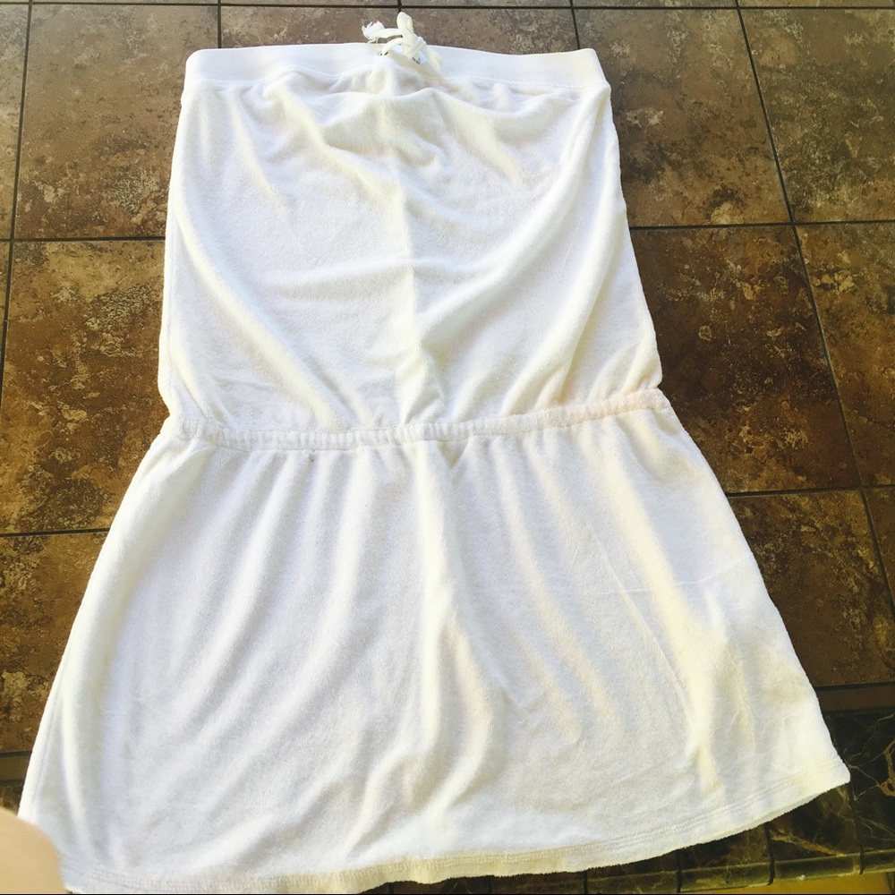 Juicy Couture Towel Like Dress