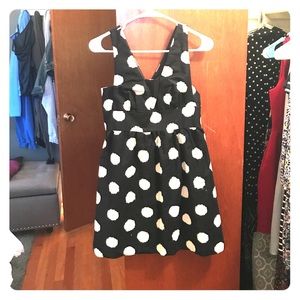 Cocktail dress from LOFT