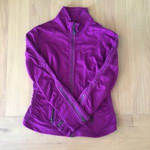 Zella Athletic Jacket