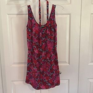 Anlo floral dress
