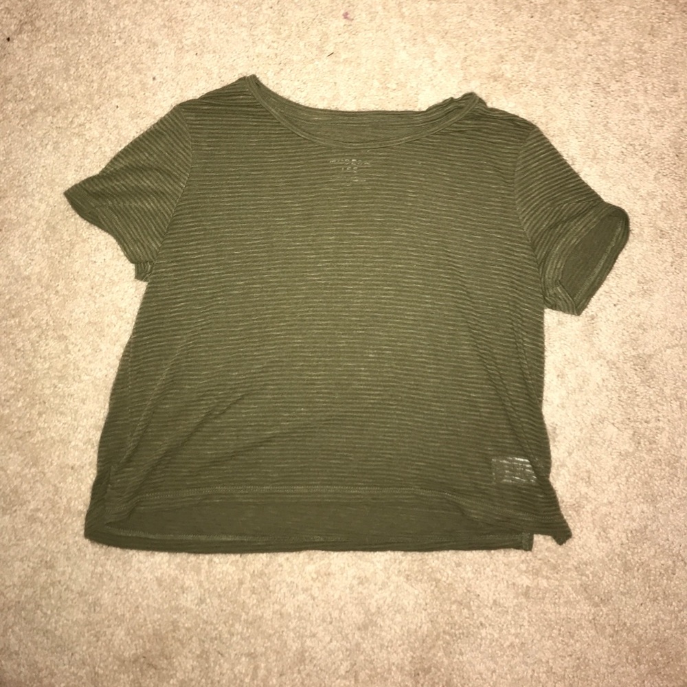 Green Tee!💚