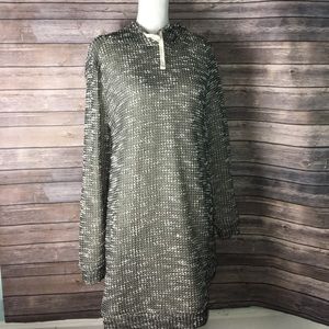 Fabletics tunic/sweater dress