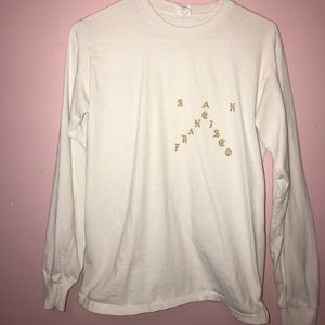 Kanye West pop up San Francisco merch