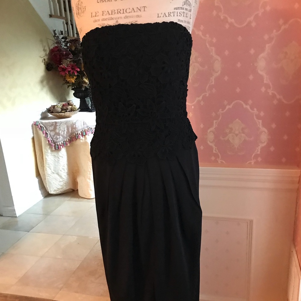 Joan Leslie vintage Evening Dress