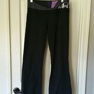 Lulu lemon workout yoga pants