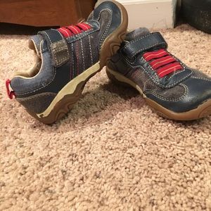 Stride Rite boys shoes