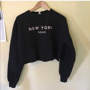 Brandy Melville John Galt Sweater