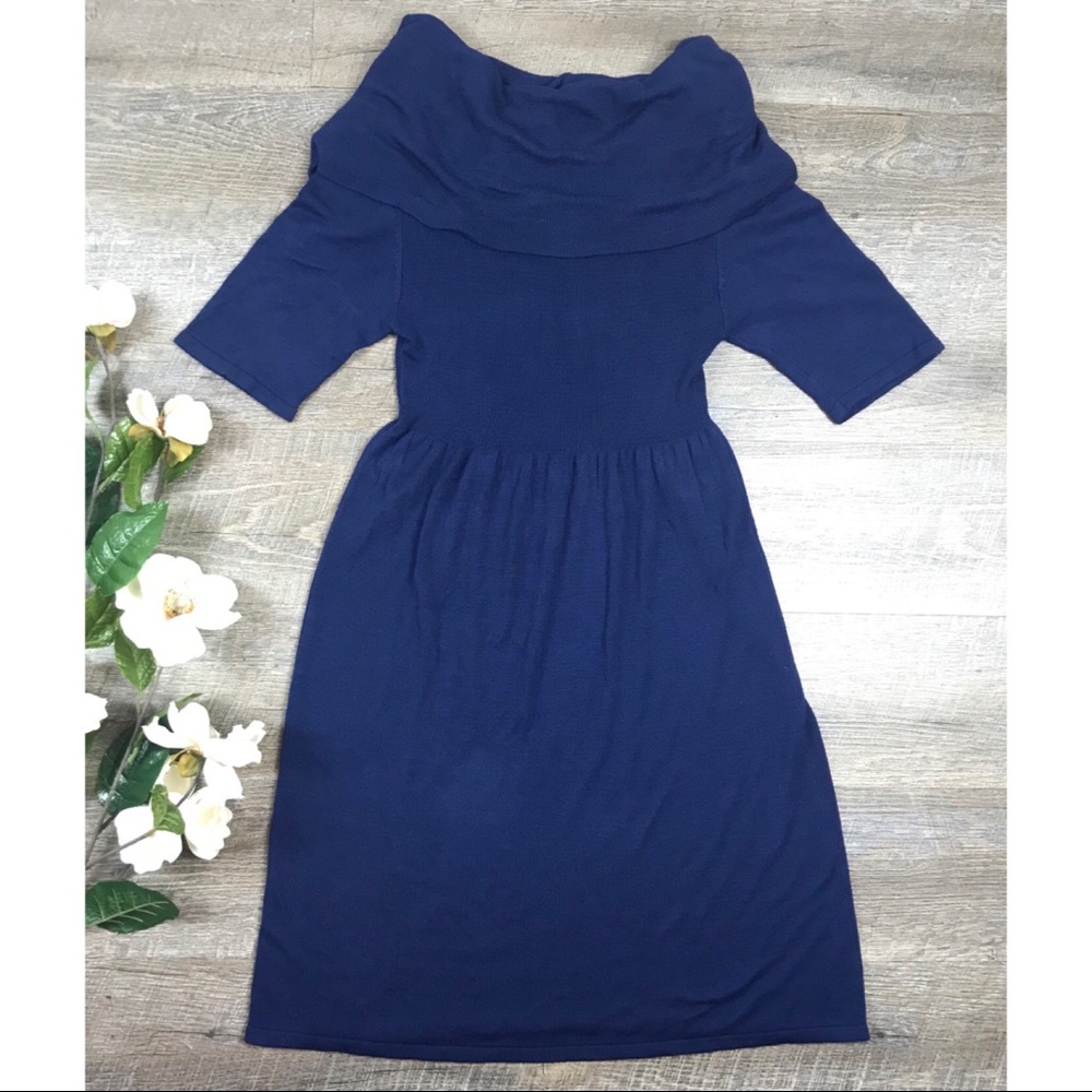 Max Edition Sweater Dress