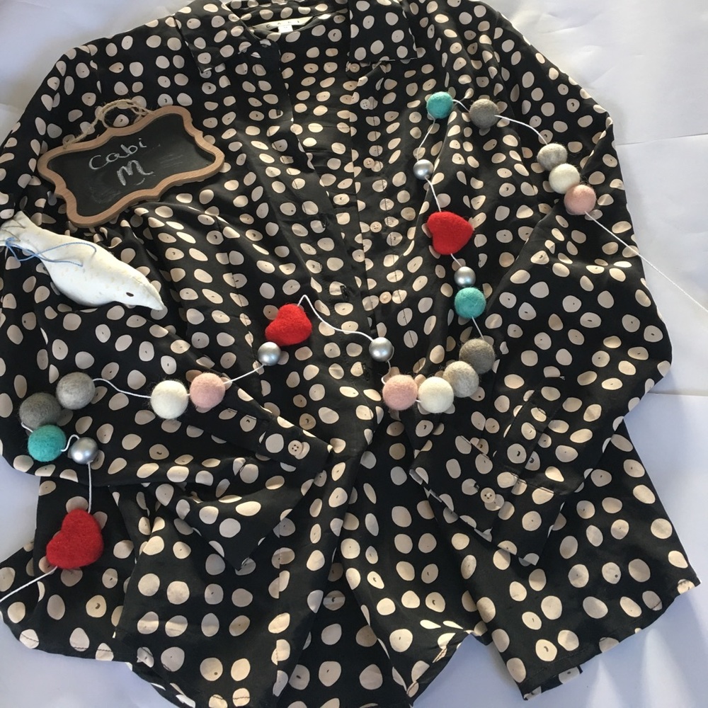 Cabi blouse