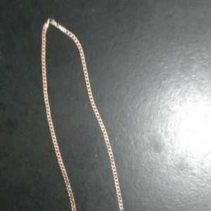 14 karat gold filled Cuban Link