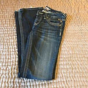 Rerock jeans