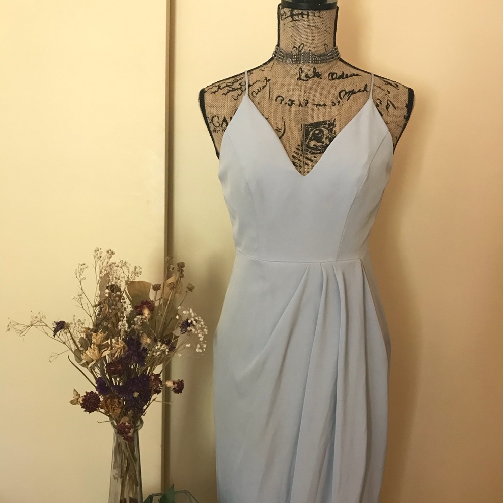 XSCAPE prom dress
