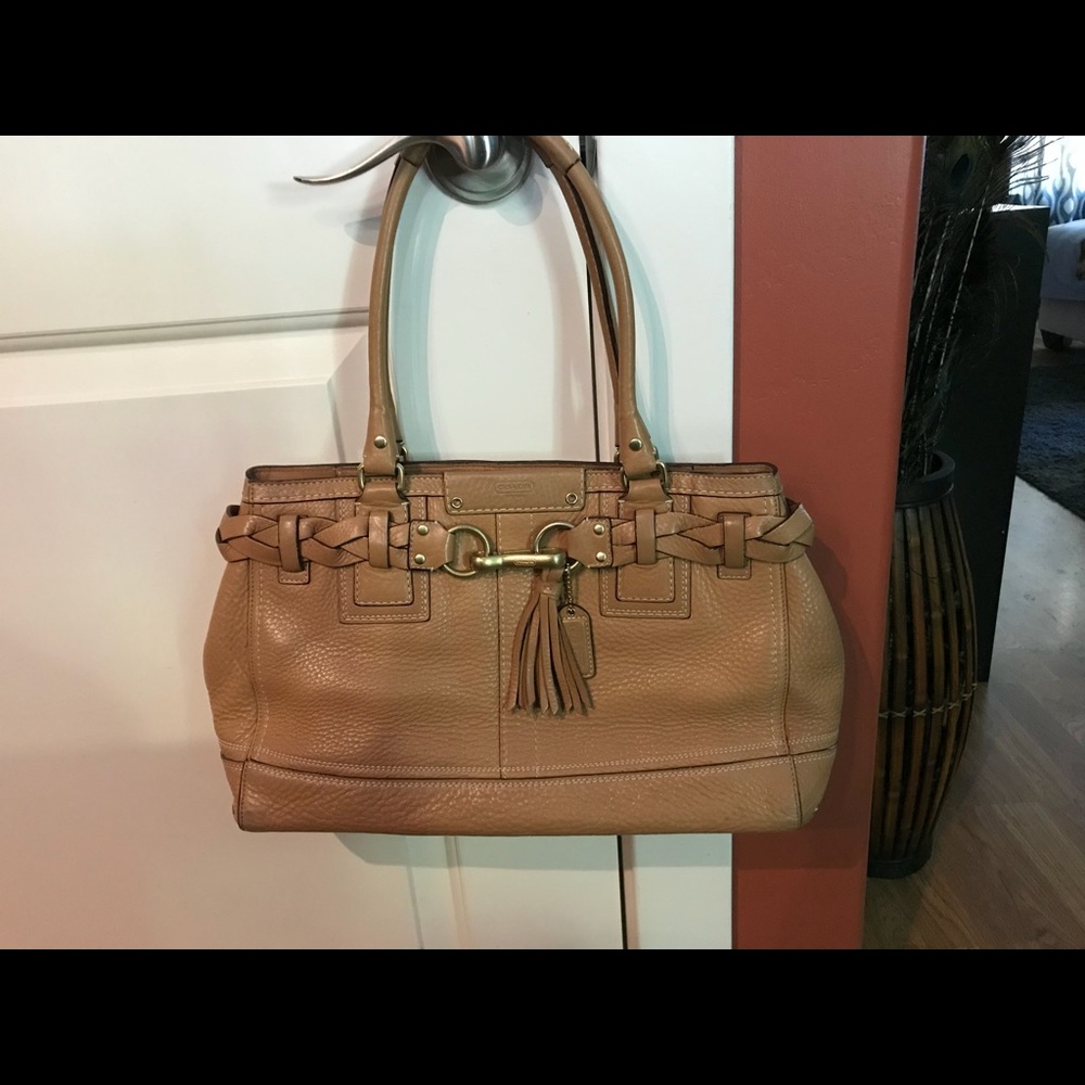 Coach purse