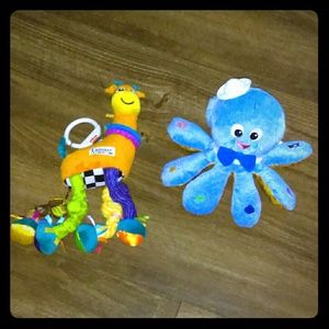 🐙Baby Einstein Color Octopus🐙