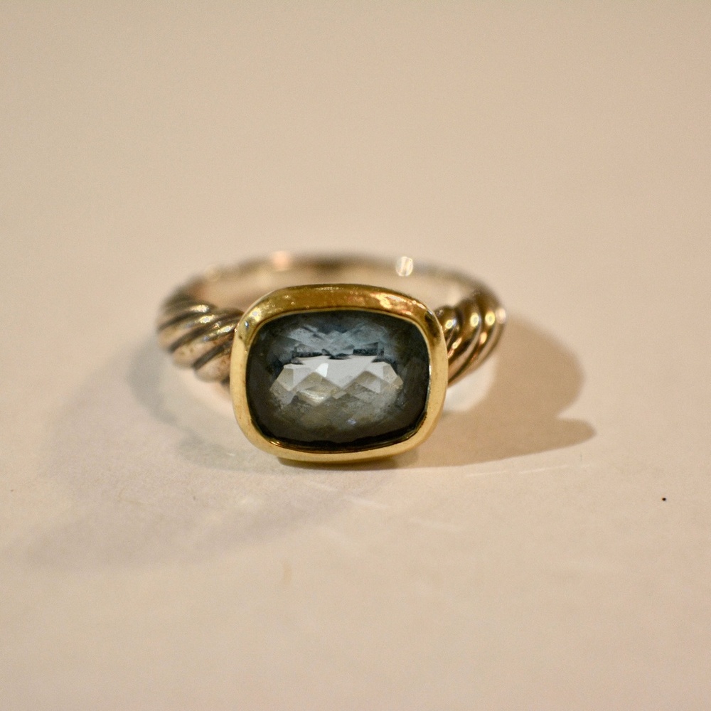 David Yurman Noblese Ring