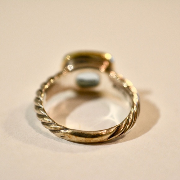 David Yurman Noblese Ring - Picture 2 of 4