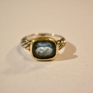 David Yurman Noblese Ring