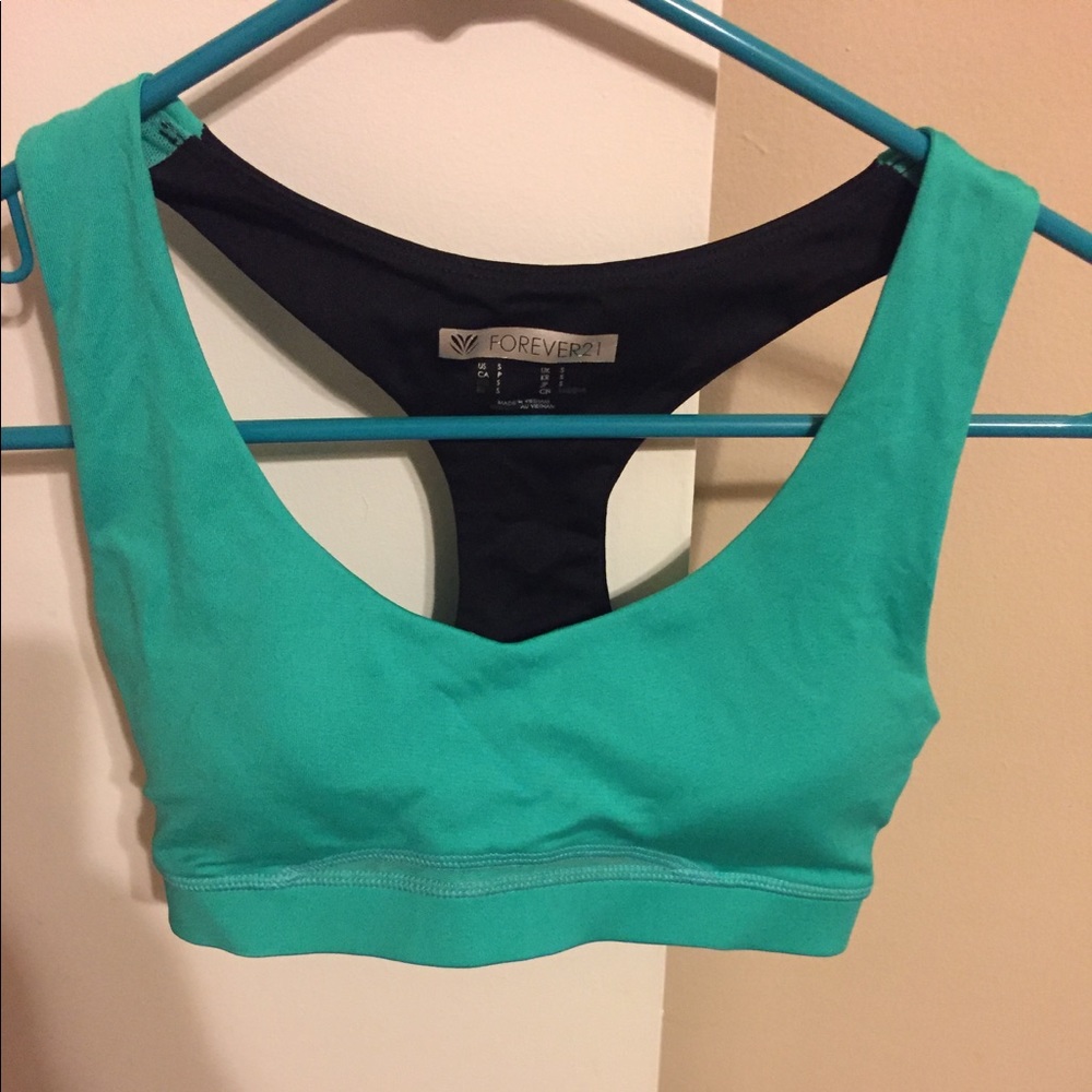 Small Sports Bra (New)