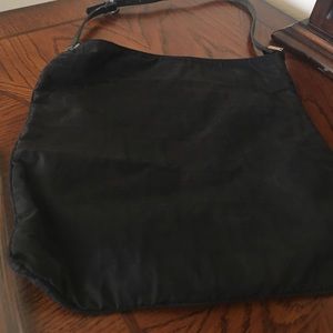 Fendi Authentic Vintage Logo Shoulder Bag