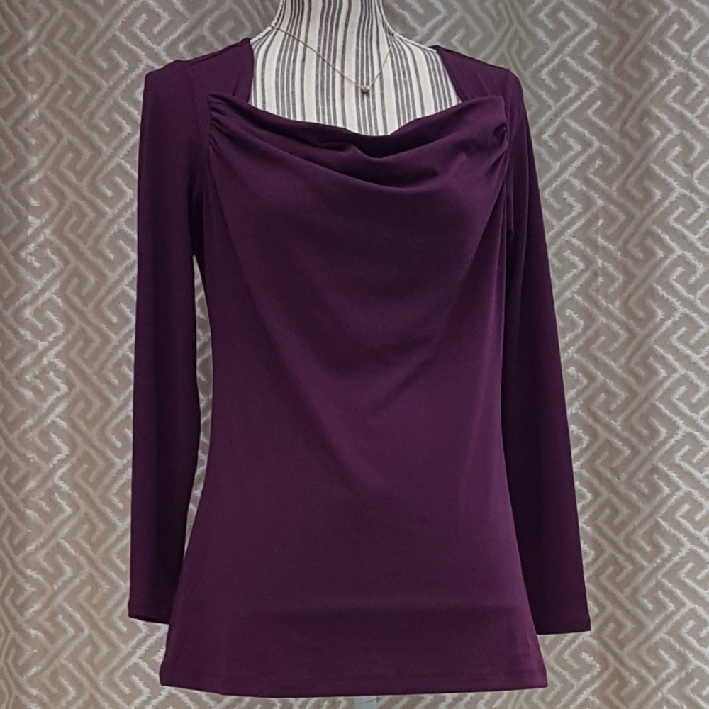 Long Sleeve Dressy Top