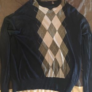 Men’s XL northern isles sweater