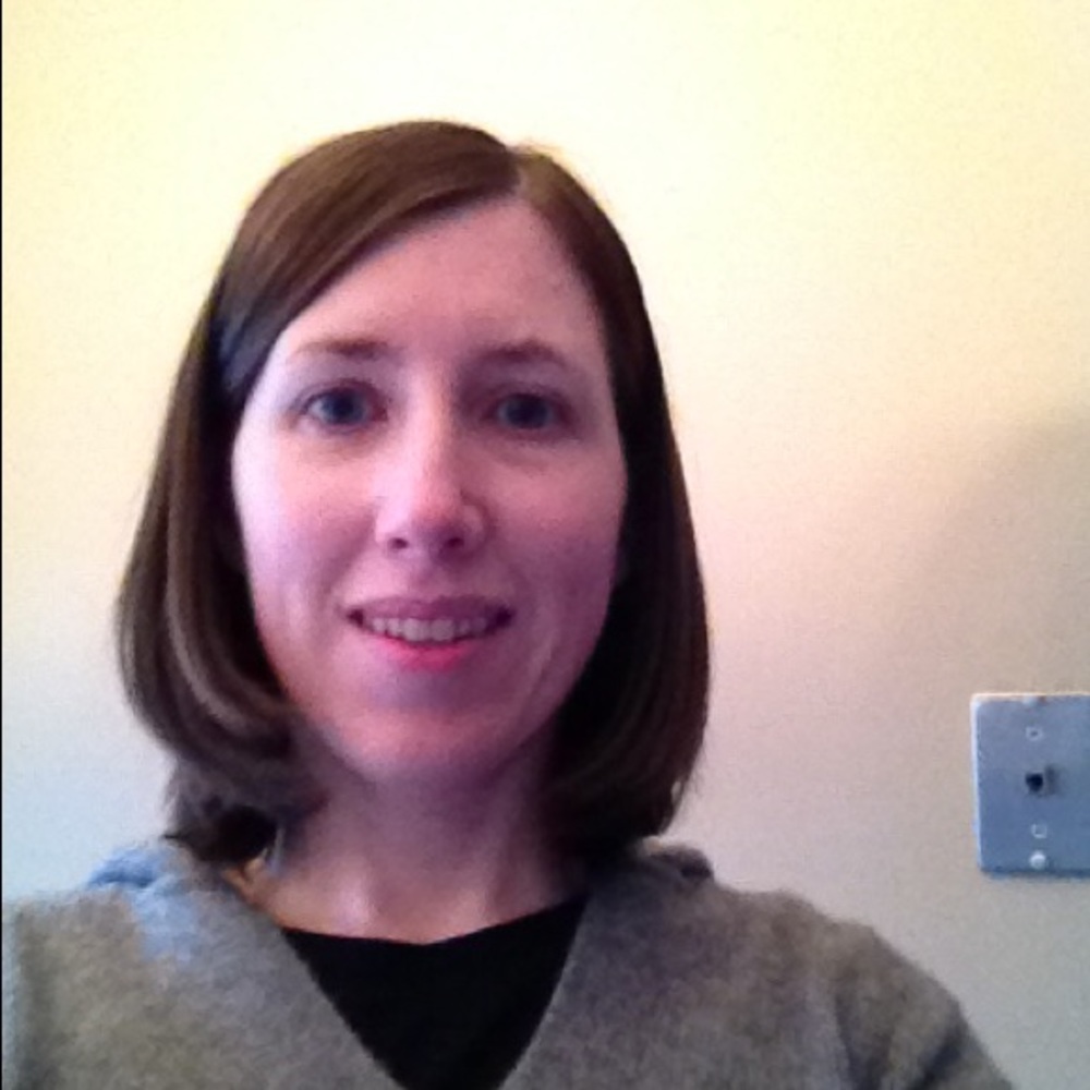 Meet your Posher, Ruth