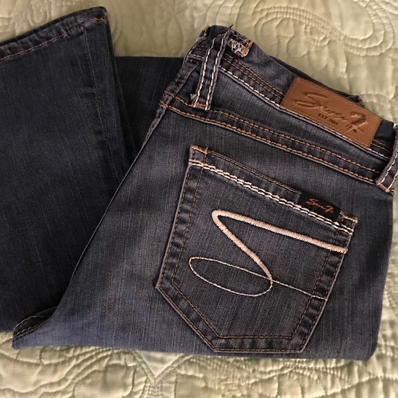 Seven 7 Denim - Seven 7 Jeans