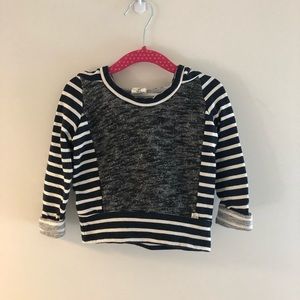 Childhoods colorblock Beach hoodie