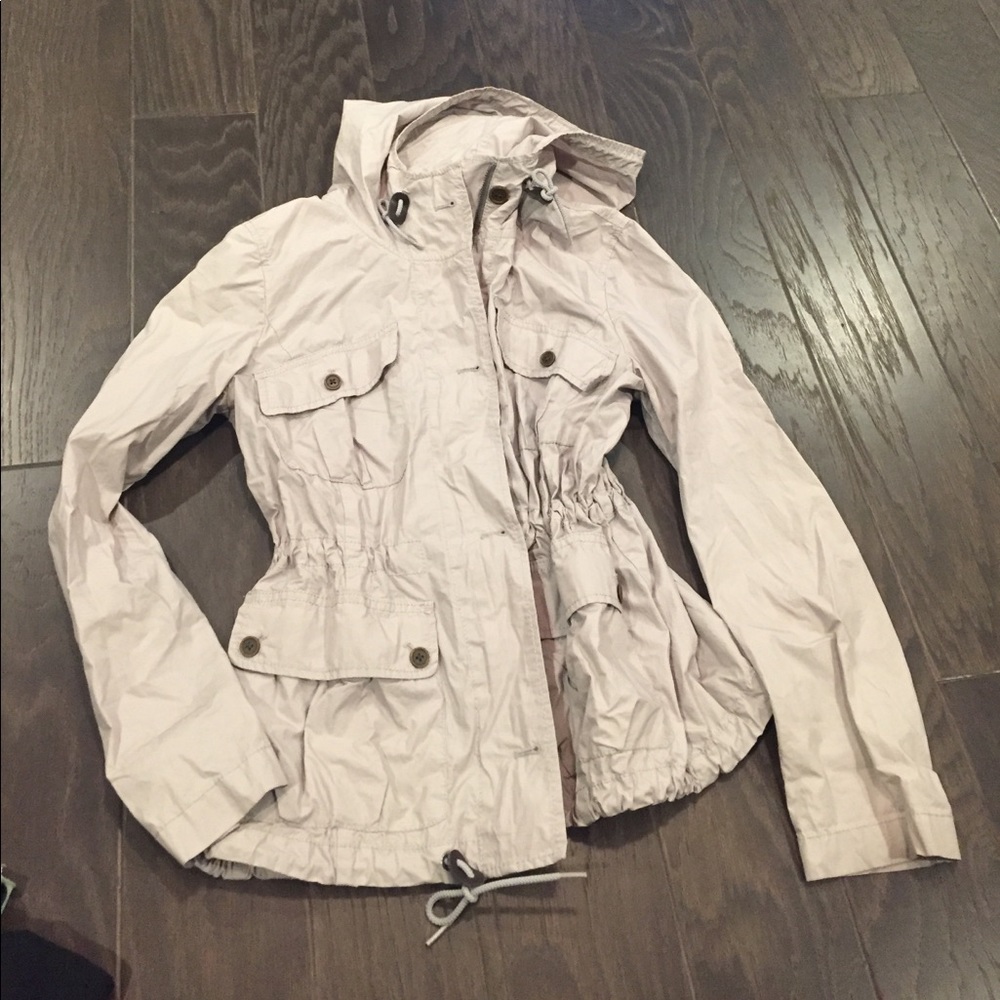 Ann Taylor loft jacket
