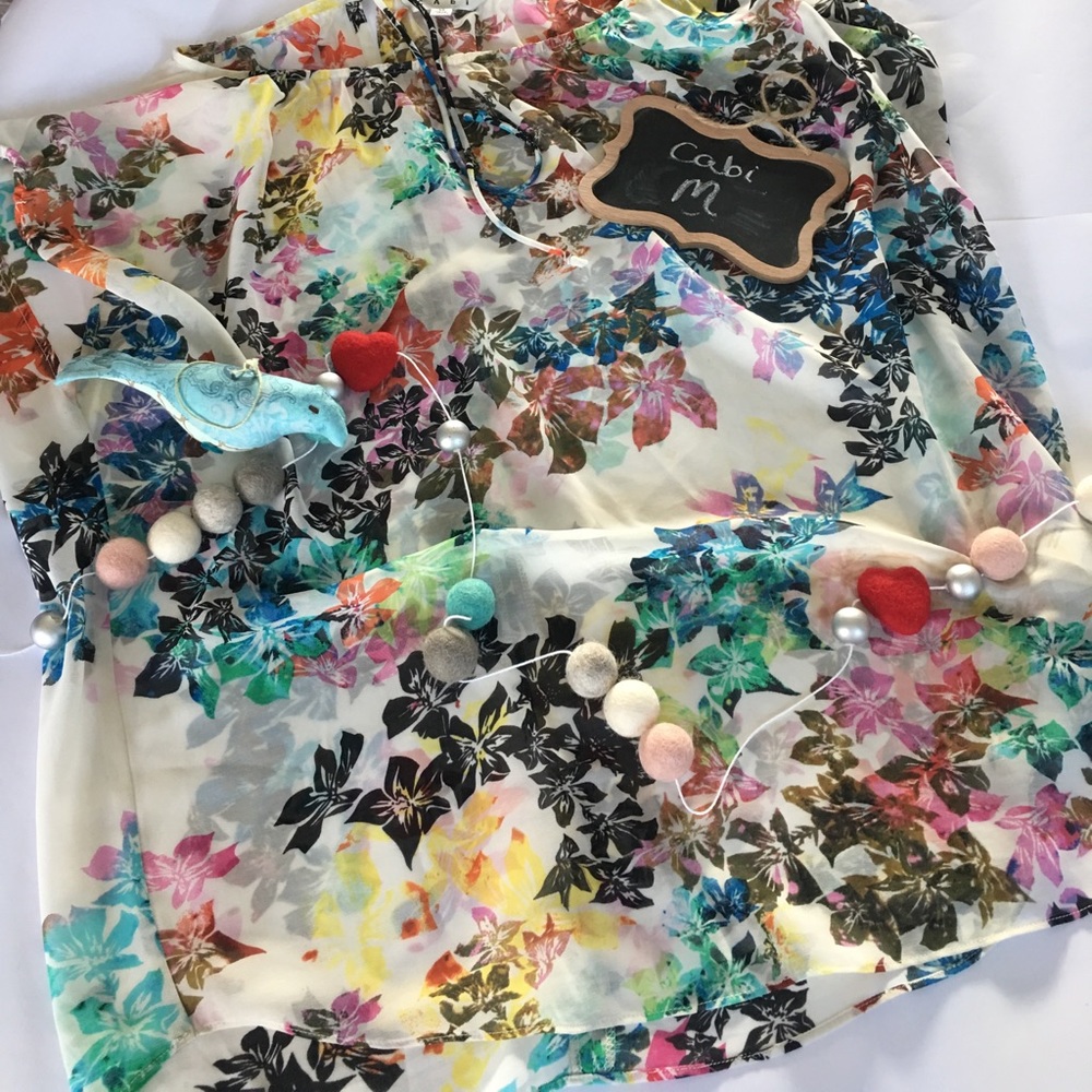 Cabi blouse