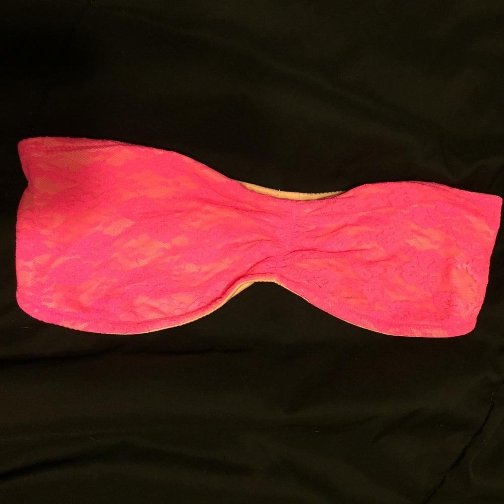 Victoria Secret Pink Bandeau (NWOT)