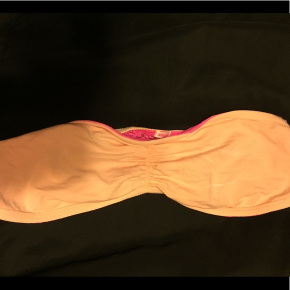 Victoria Secret Pink Bandeau (NWOT) - Picture 3 of 3