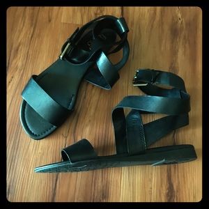 Franco Sarto gladiator sandals