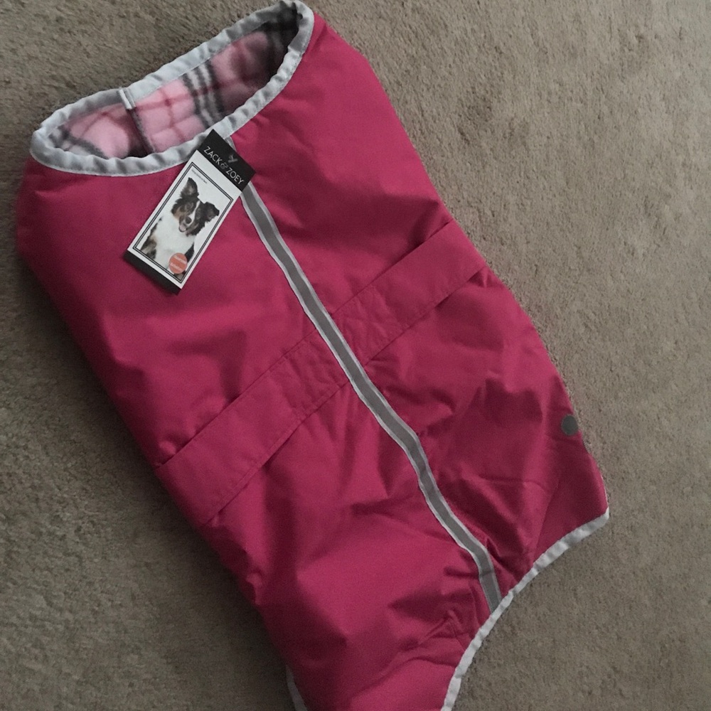 Dog jacket xl